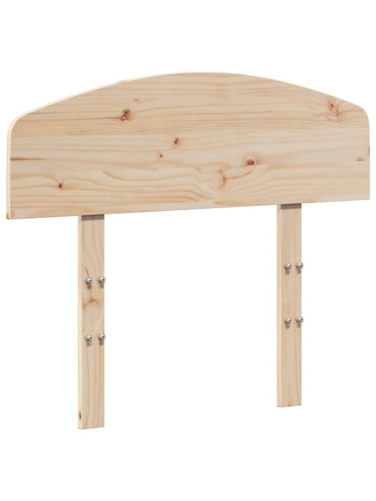 Galvgalis, 90 cm, priedes masīvkoks
