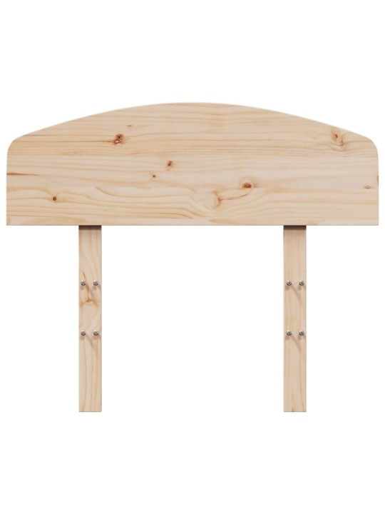 Galvgalis, 90 cm, priedes masīvkoks