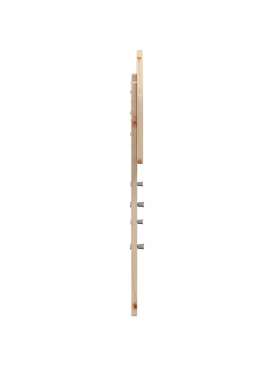 Galvgalis, 90 cm, priedes masīvkoks