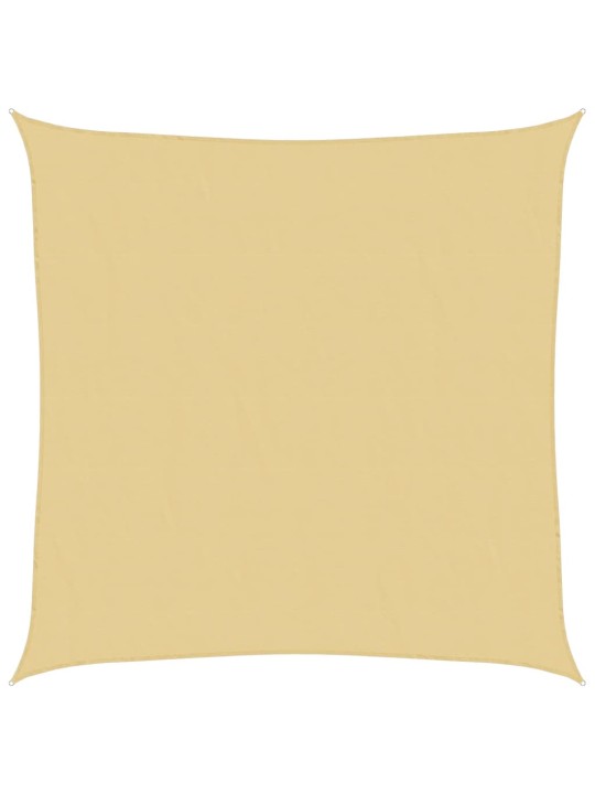 Saules aizsargs, 3,6x3,6 m, 100% poliesters, oksforda audums