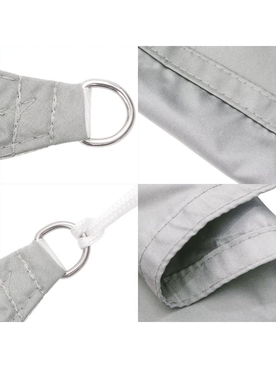 Saules aizsargs, 3x2 m, 100% poliesters, oksforda audums