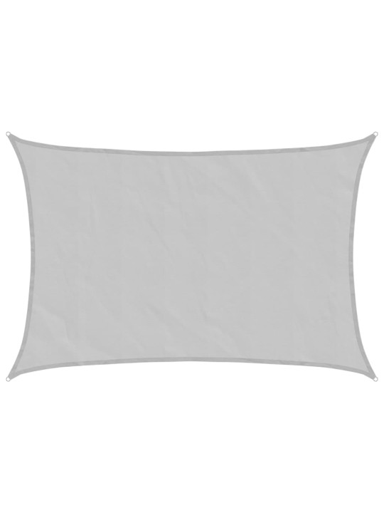 Saules aizsargs, 4,5x3 m, 100% poliesters, oksforda audums