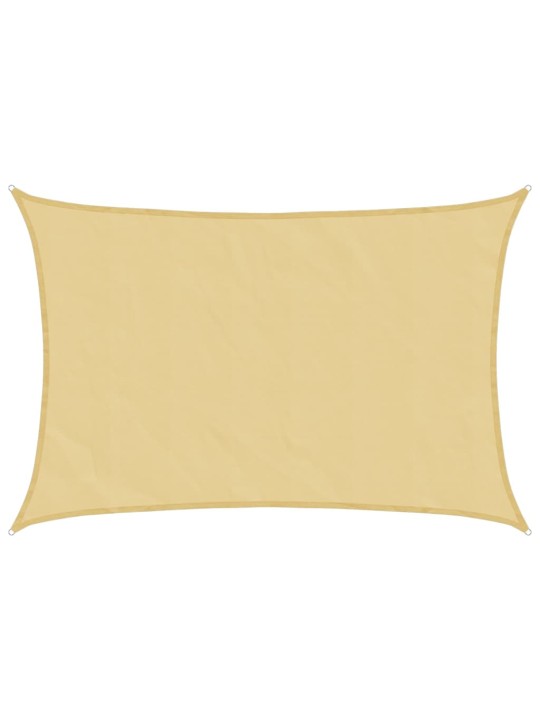 Saules aizsargs, 4,5x3 m, 100% poliesters, oksforda audums