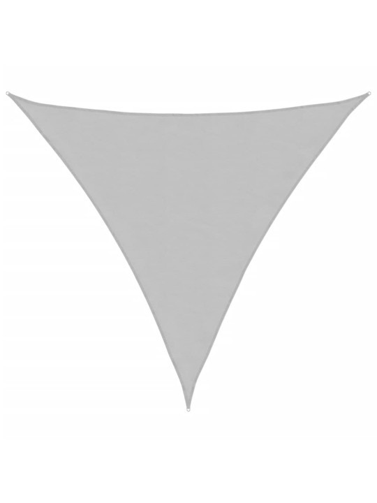 Saules aizsargs, 3x3x3 m, 100% poliesters, oksforda audums