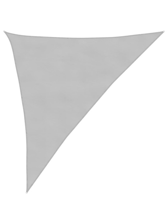 Saules aizsargs, 3x4x5 m, 100% poliesters, oksforda audums
