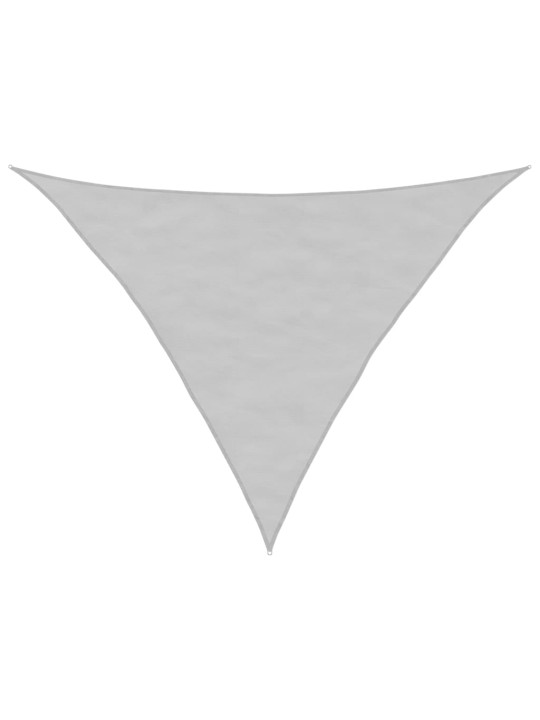 Saules aizsargs, 3,5x3,5x4,9m, 100% poliesters, oksforda audums