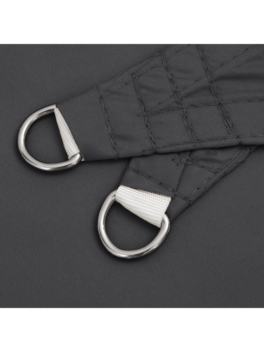 Saules aizsargs, 2x2x2 m, 100% poliesters, oksforda audums