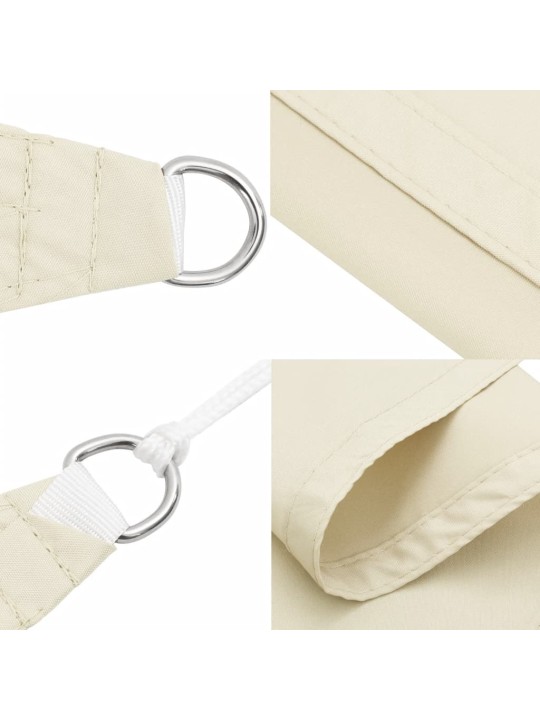 Saules aizsargs, 7x5x5 m, 100% poliesters, oksforda audums