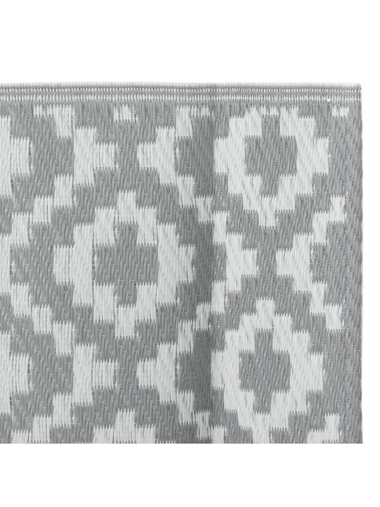 Āra paklājs, 190x290 cm, arakil pelēks pp