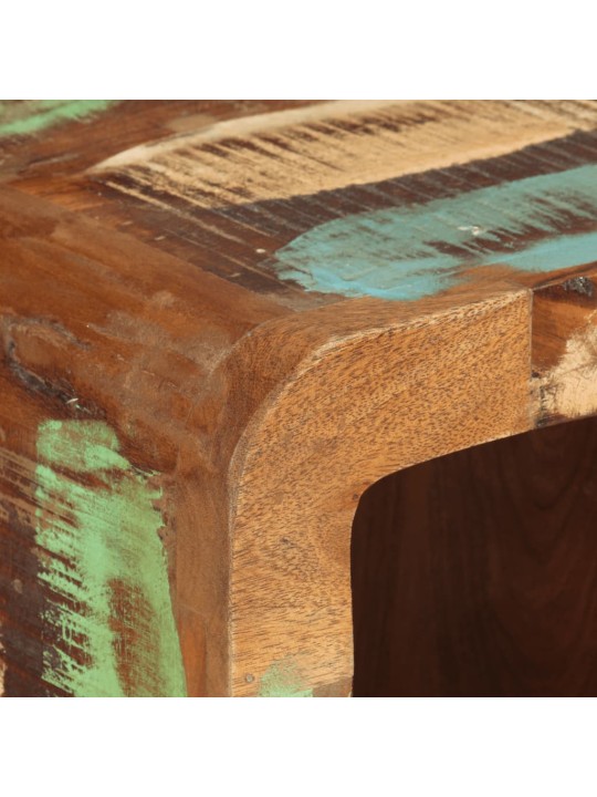 Kumode, 55x30x80 cm, pārstrādāts masīvkoks