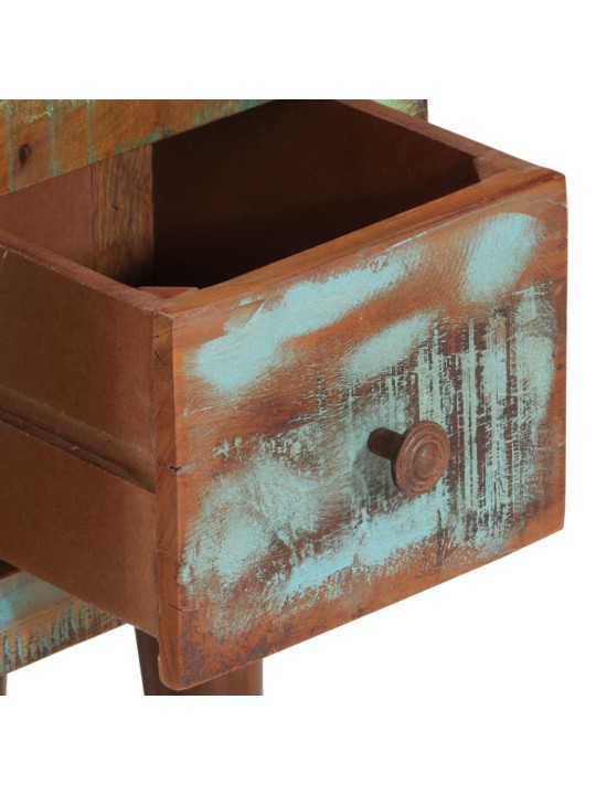 Kumode, 55x30x80 cm, pārstrādāts masīvkoks