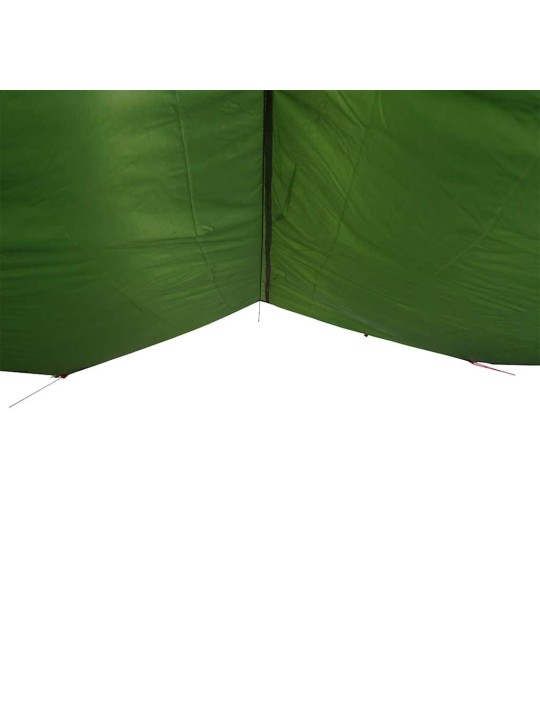 Kempinga tents, zaļa, 300x294 cm, ūdensizturīga