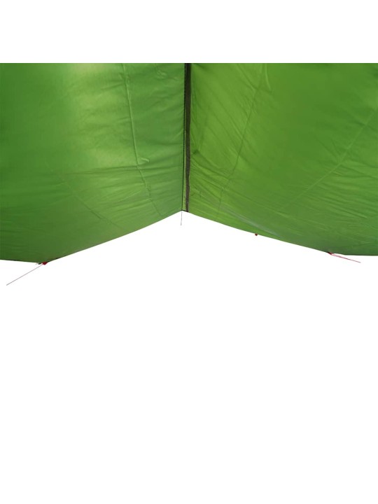 Kempinga tents, zaļa, 300x294 cm, ūdensizturīga