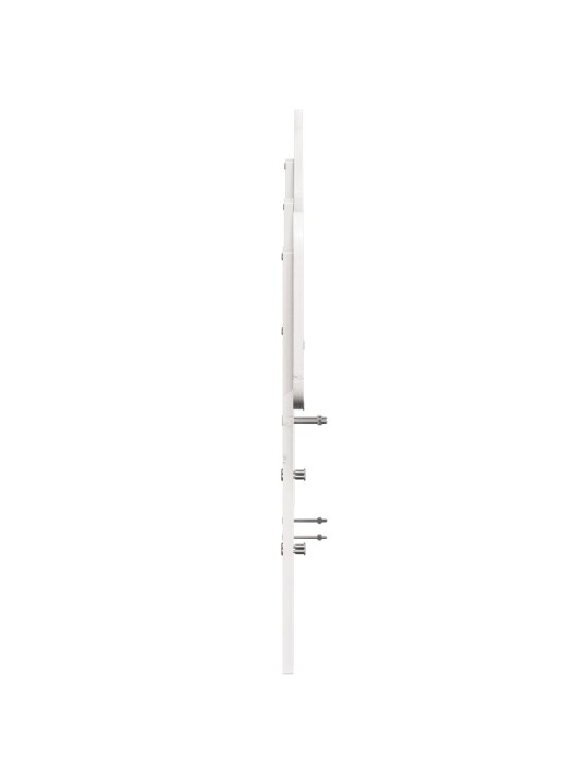 Galvgalis, balta, 160 cm, priedes masīvkoks