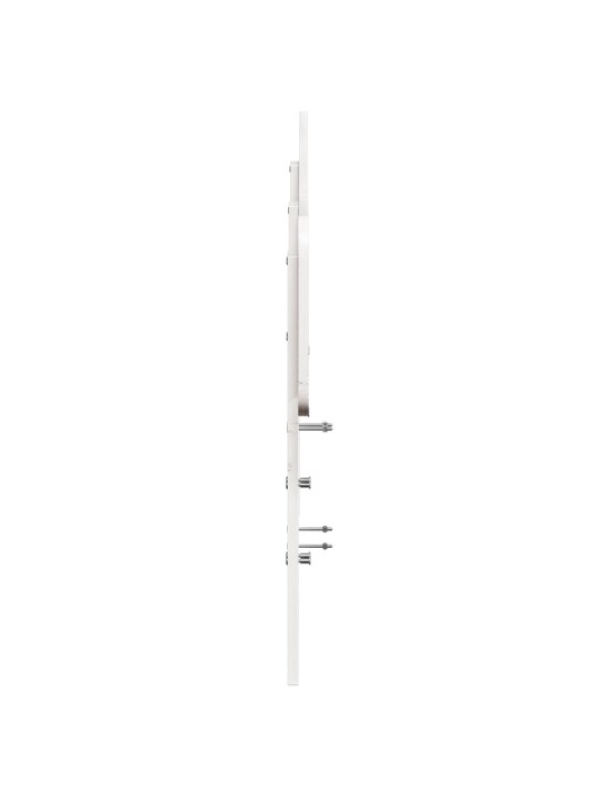 Galvgalis, balts, 150 cm, priedes masīvkoks