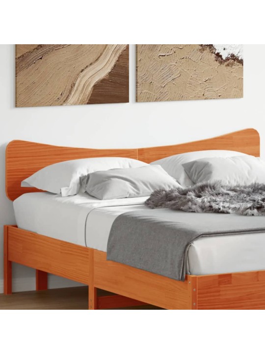 Galvgalis, vaska brūns, 150 cm, priedes masīvkoks