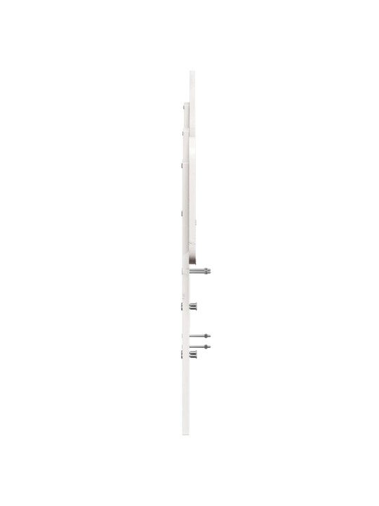 Galvgalis, balta, 140 cm, priedes masīvkoks