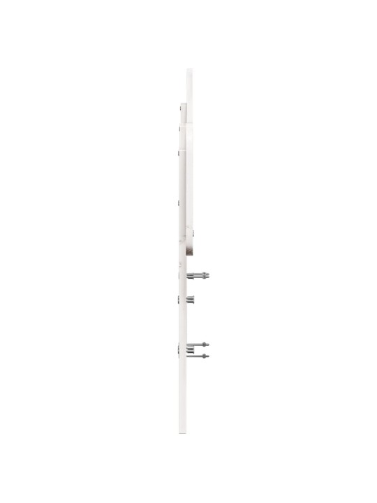 Galvgalis, balta, 135 cm, priedes masīvkoks
