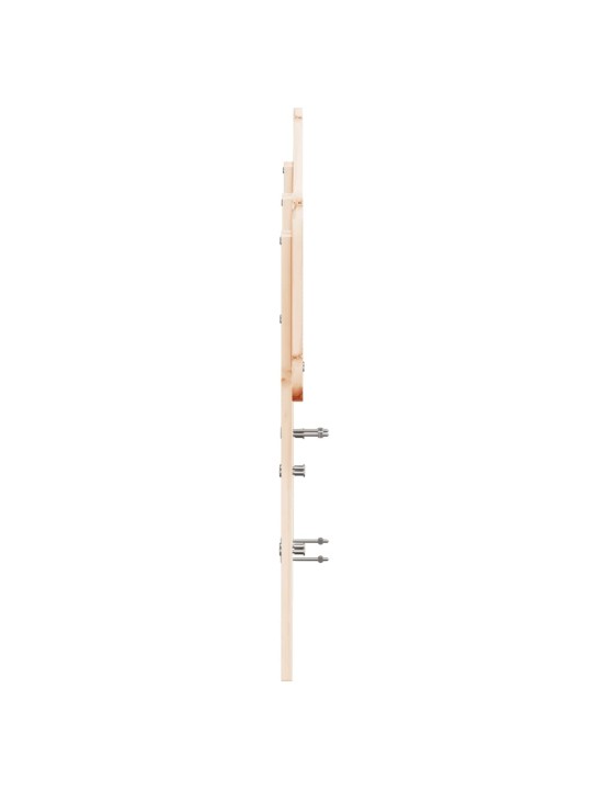 Galvgalis, 120 cm, priedes masīvkoks