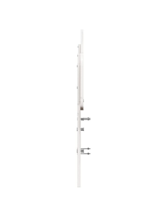 Galvgalis, balta, 120 cm, priedes masīvkoks