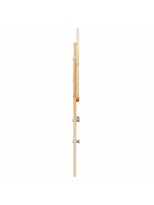 Galvgalis, 100 cm, priedes masīvkoks