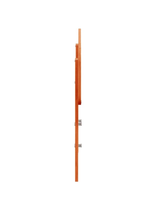 Galvgalis, vaska brūns, 100 cm, priedes masīvkoks