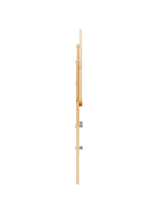 Galvgalis, 90 cm, priedes masīvkoks