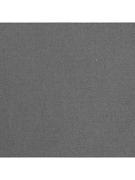 Izvelkama markīze, 100x150 cm, antracītpelēka, audums, tērauds