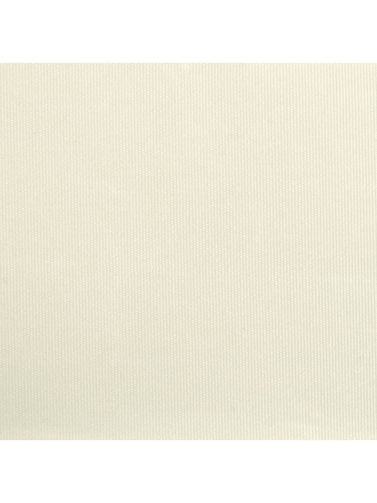 Izvelkama markīze, 100x150 cm, krēmkrāsā, audums, tērauds