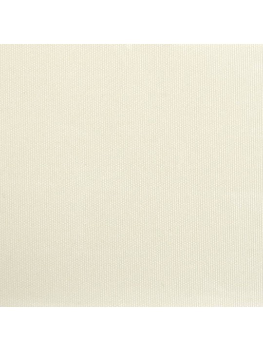 Izvelkama markīze, 200x150 cm, krēmkrāsas, audums, tērauds
