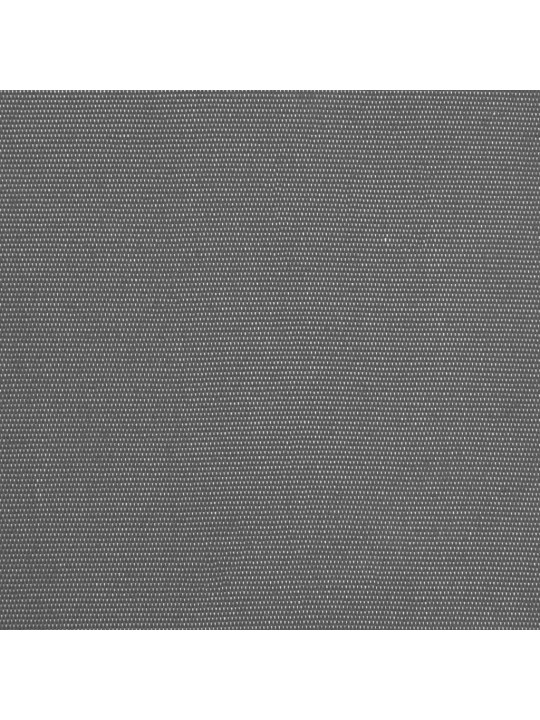 Izvelkama markīze, 200x150 cm, antracītpelēka, audums, tērauds