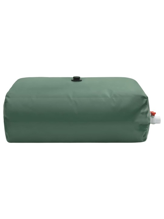 Ūdens tvertne ar krānu, saliekama, 360 l, pvc