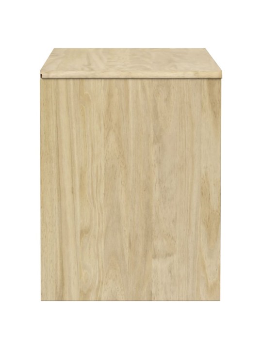Tv skapītis sauda, 99x43x55 cm, priedes masīvkoks