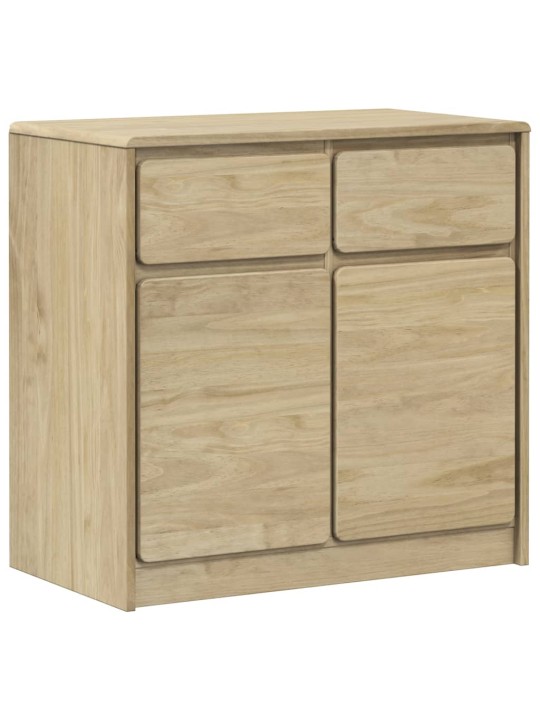 Kumode sauda, 80x43x75,5 cm, priedes masīvkoks