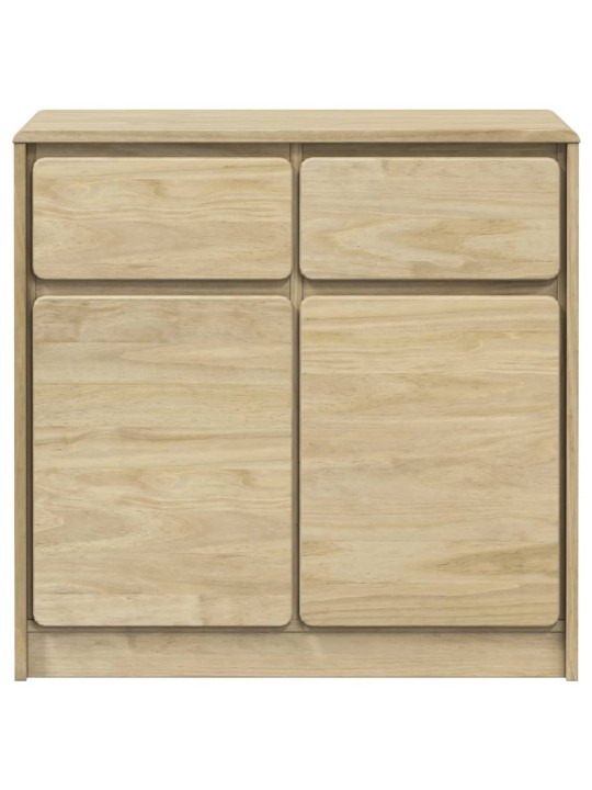 Kumode sauda, 80x43x75,5 cm, priedes masīvkoks