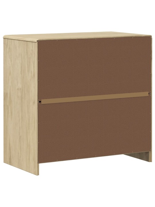 Kumode sauda, 80x43x75,5 cm, priedes masīvkoks