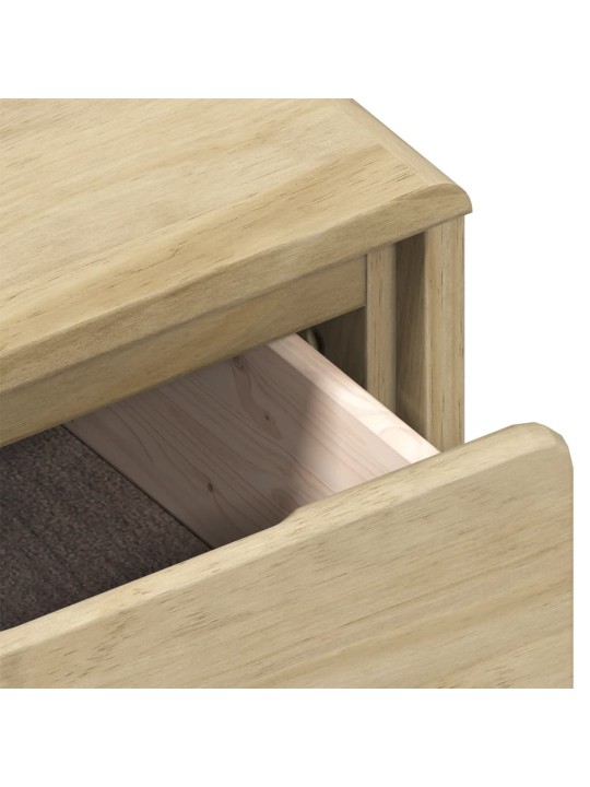 Kumode sauda, 80x43x75,5 cm, priedes masīvkoks