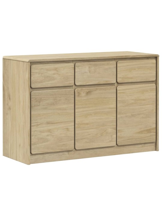 Kumode sauda, 114x43x75,5 cm, priedes masīvkoks