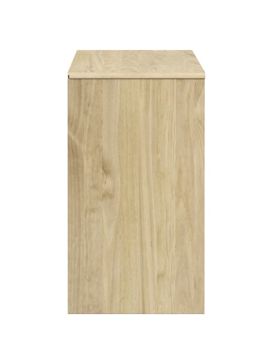 Kumode sauda, 114x43x75,5 cm, priedes masīvkoks