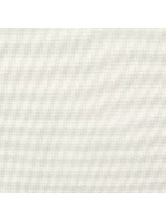 Dārza krēslu spilveni, 4 gab., krēmkrāsā, 120x50x4 cm, audums