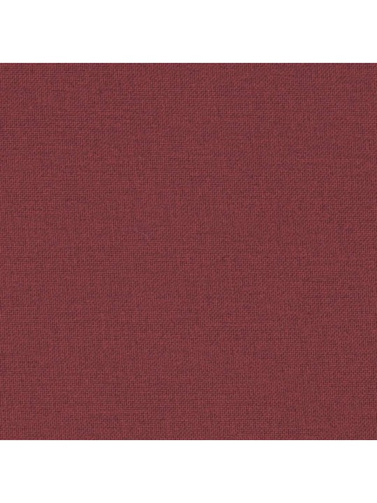 Dārza sola matracis, 180x50x7 cm, audums, vīnsarkans