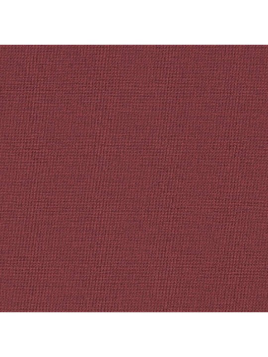 Dārza sola matrači, 2 gab., 100x50x7 cm, audums, vīnsarkans