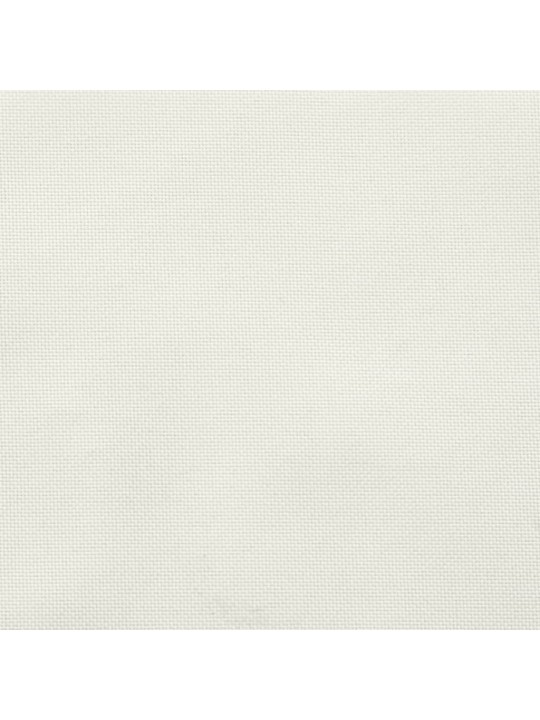 Dārza sola matrači, 2 gab., 180x50x7 cm, audums, krēmkrāsas