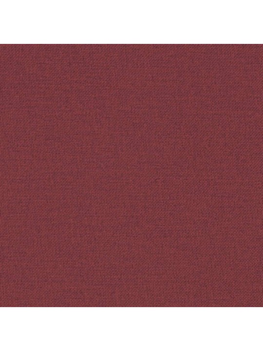 Dārza sola matrači, 2 gab., 180x50x7 cm, audums, vīnsarkans