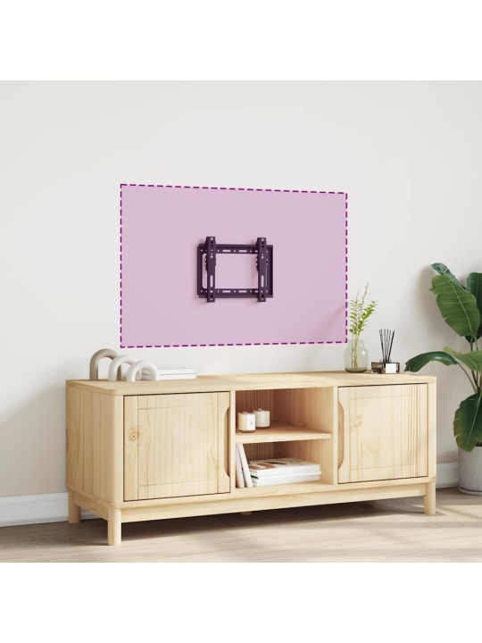 Tv statīvs 14-42 collu ekrānam, vesa 200x200 mm, 30 kg