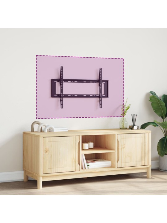 Tv statīvs 26-63 collu ekrānam, vesa 600x400 mm, 50 kg