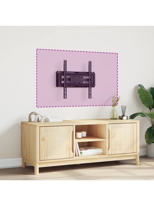 Tv statīvs 26-70 collu ekrānam, vesa 400x400 mm, 40 kg