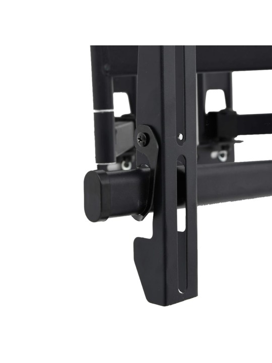 Tv statīvs 37-80 collu ekrānam, vesa 600x400 mm, 40 kg
