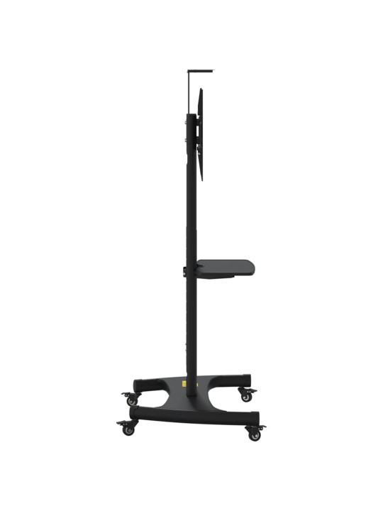 Tv statīvs uz riteņiem, 32-70 collu ekrānam, 600x400 mm, 60 kg