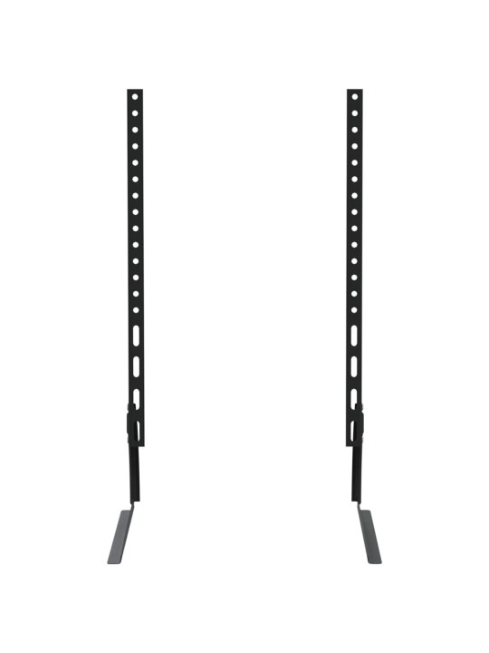 Tv statīvi, 2 gab., 37-75 collu ekrānam, 600x400 mm, 45 kg